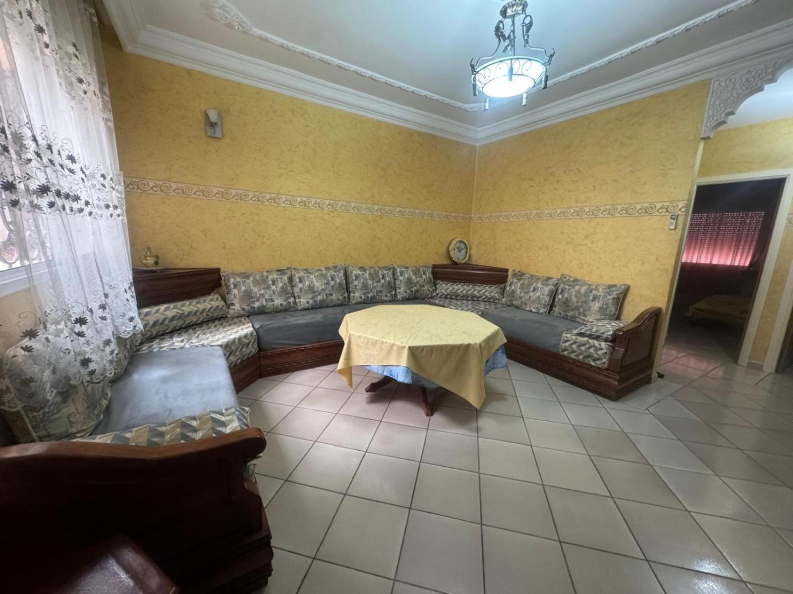 Agadir Jet Sakane 1 Er Etage المظهر الخارجي الصورة