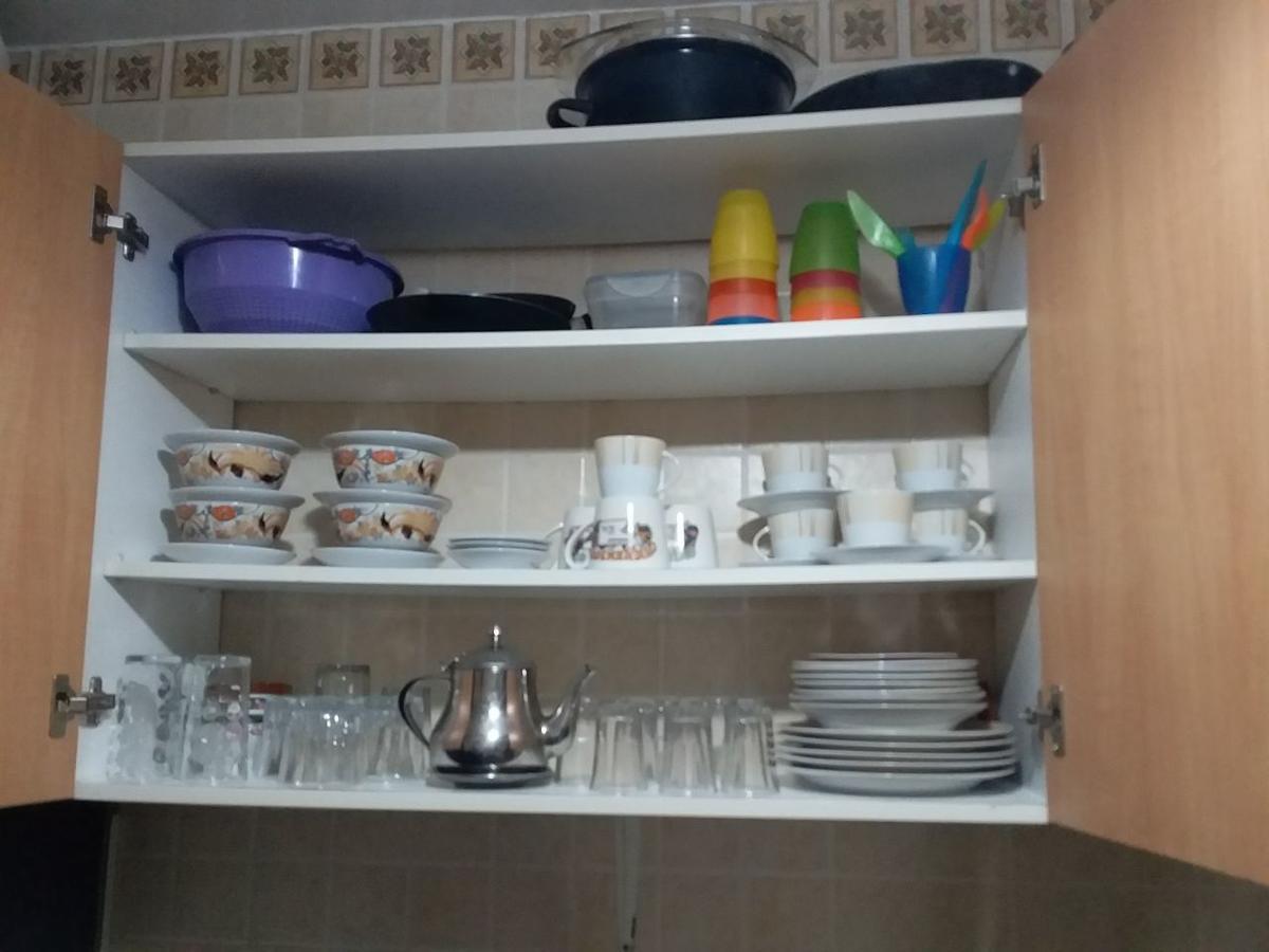 Agadir Jet Sakane 1 Er Etage المظهر الخارجي الصورة